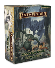 Pathfinder RPG: Monster Core Pawn Box (P2)